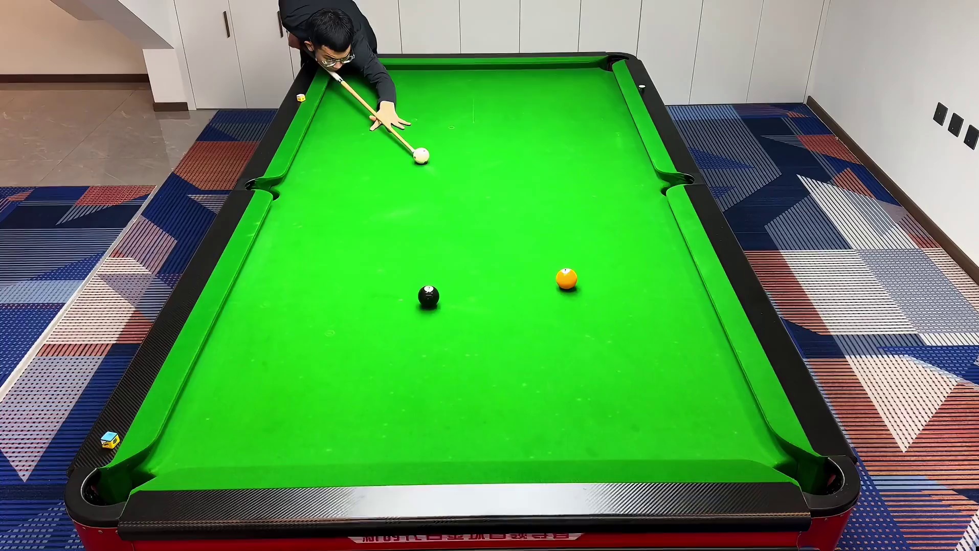 职业级的控球技巧