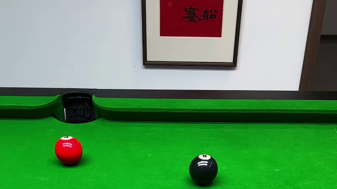 这种中袋的薄球你还不会打么