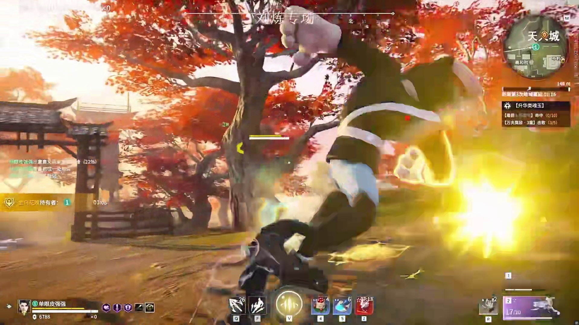 克烈：不会真遇上挂了吧 大佛：不会遇上真挂了吧