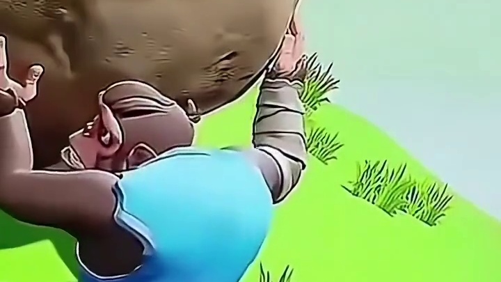 可我感觉很神圣啊