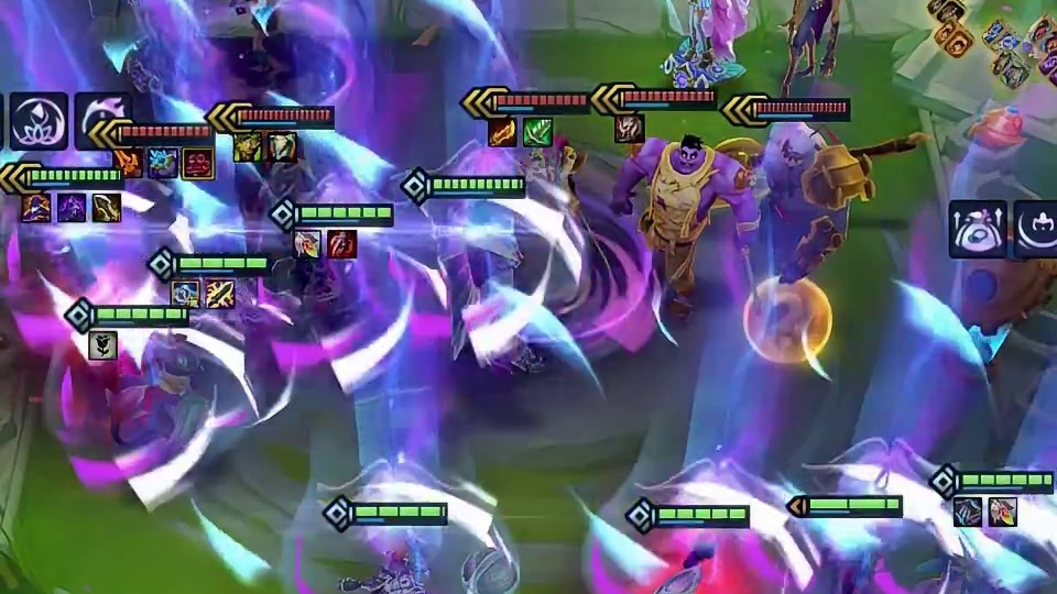 帽子剑姬也太猛了吧！？三刀一个三星四费