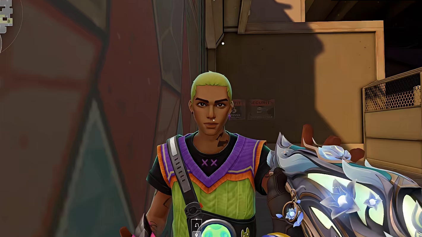 火男打完这把已经三天没上号了