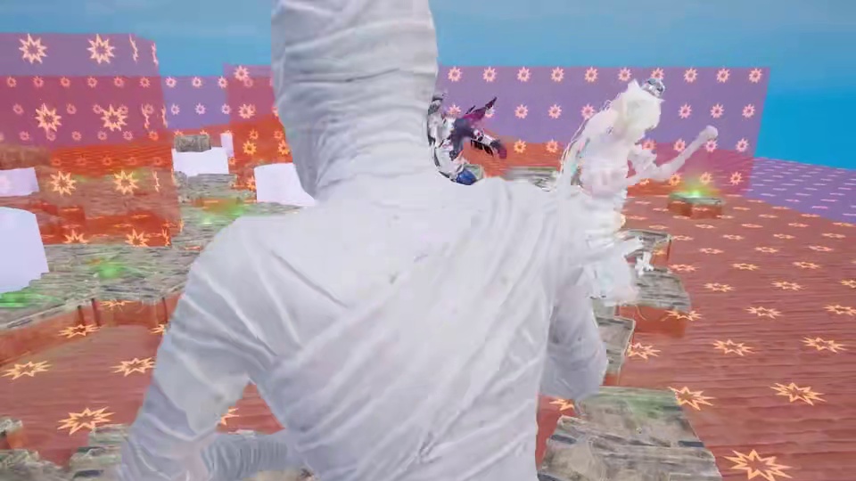 不碰红色3发现隐藏技巧