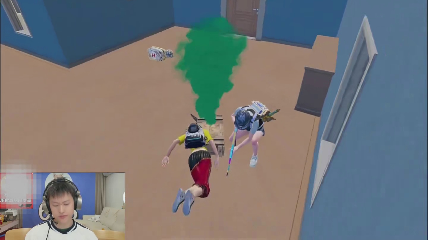 小新遇到口嗨哥遭到威胁嘲讽，结果被小新打得彻底没脾气了