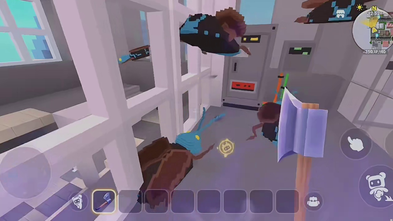 迷你世界：高温末日！会飞的变异虫子…啊