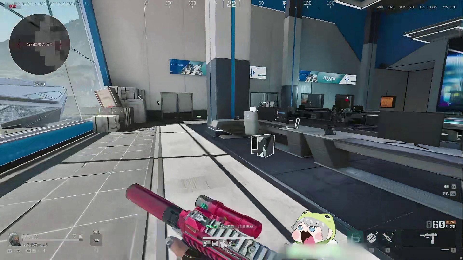 嘻嘻！今天真是手感火热 三角洲行动欢乐剧场