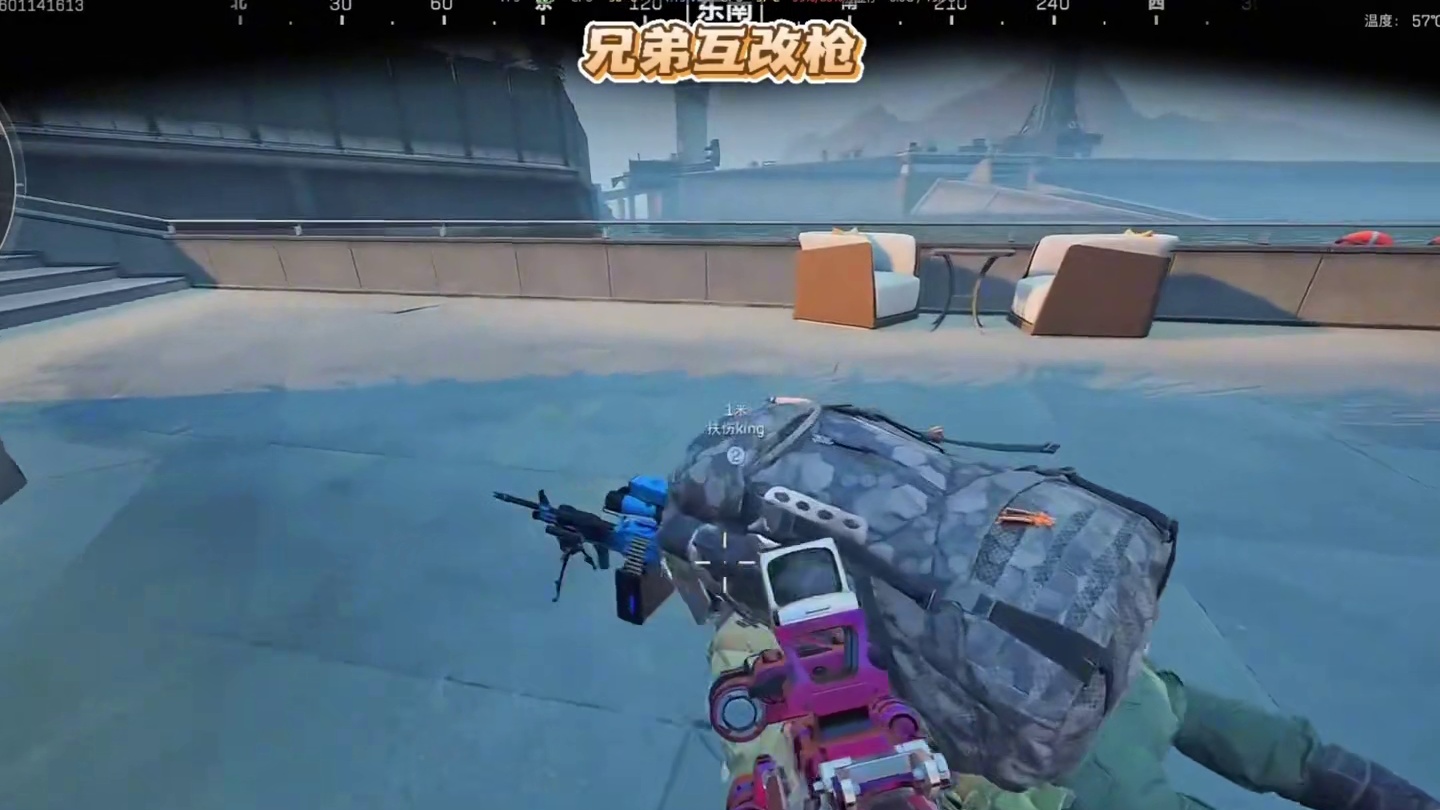 当哥俩有哈弗币时......