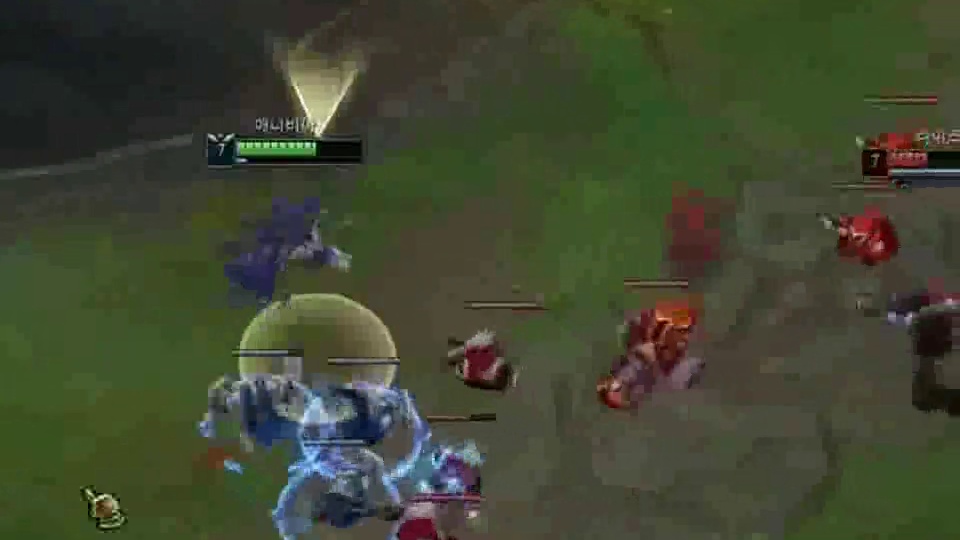 可惜了 BDD失误惨遭Chovy单杀