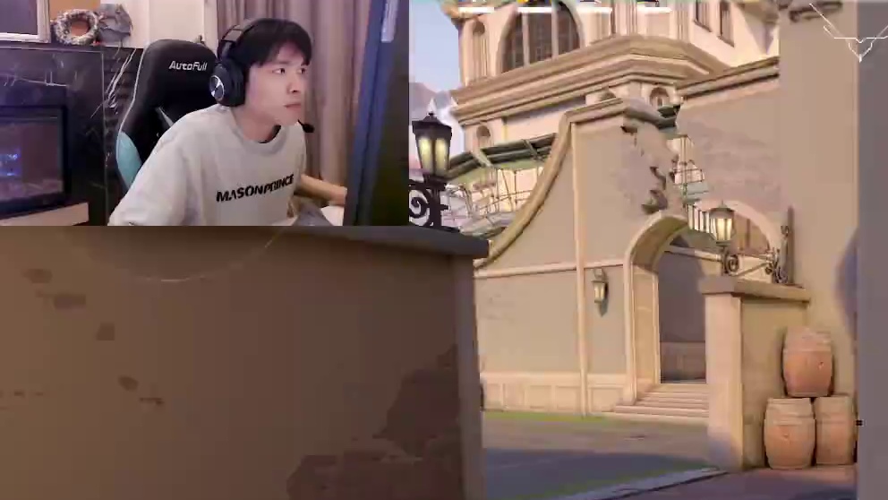 cxy巅峰赛垫底一整局一波精准三杀证明实力队友直呼牛逼