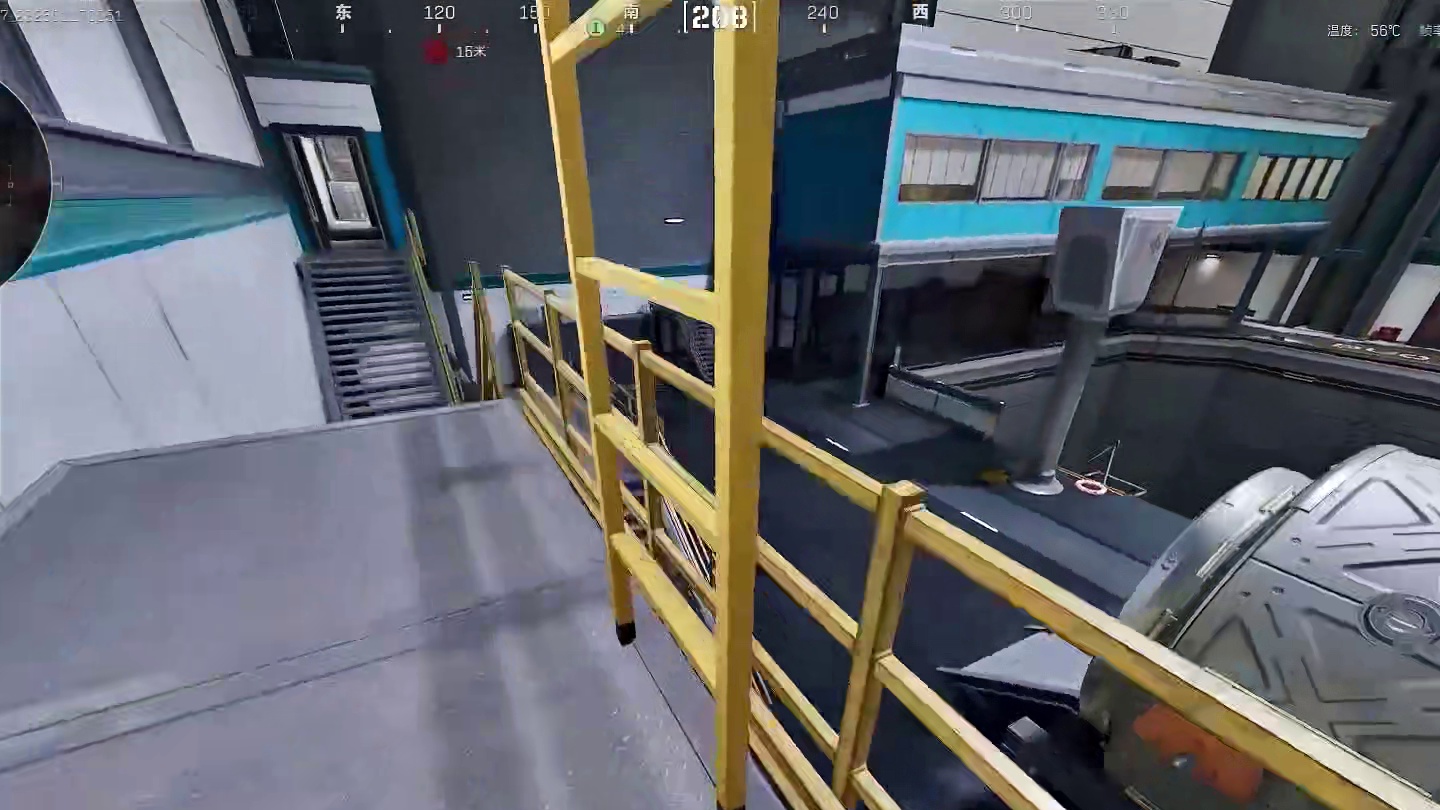 《三女鬼空袭航天》