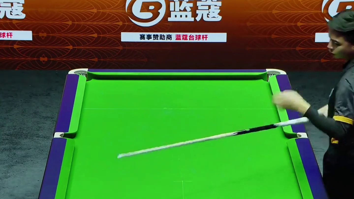 江左麒麟郑肖淮康熙单挑赛上演神级勾球！