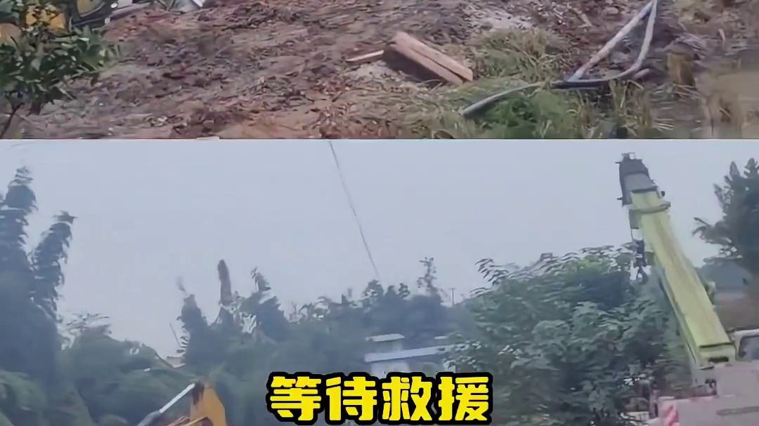 一个农村小院硬生生干成施工项目部