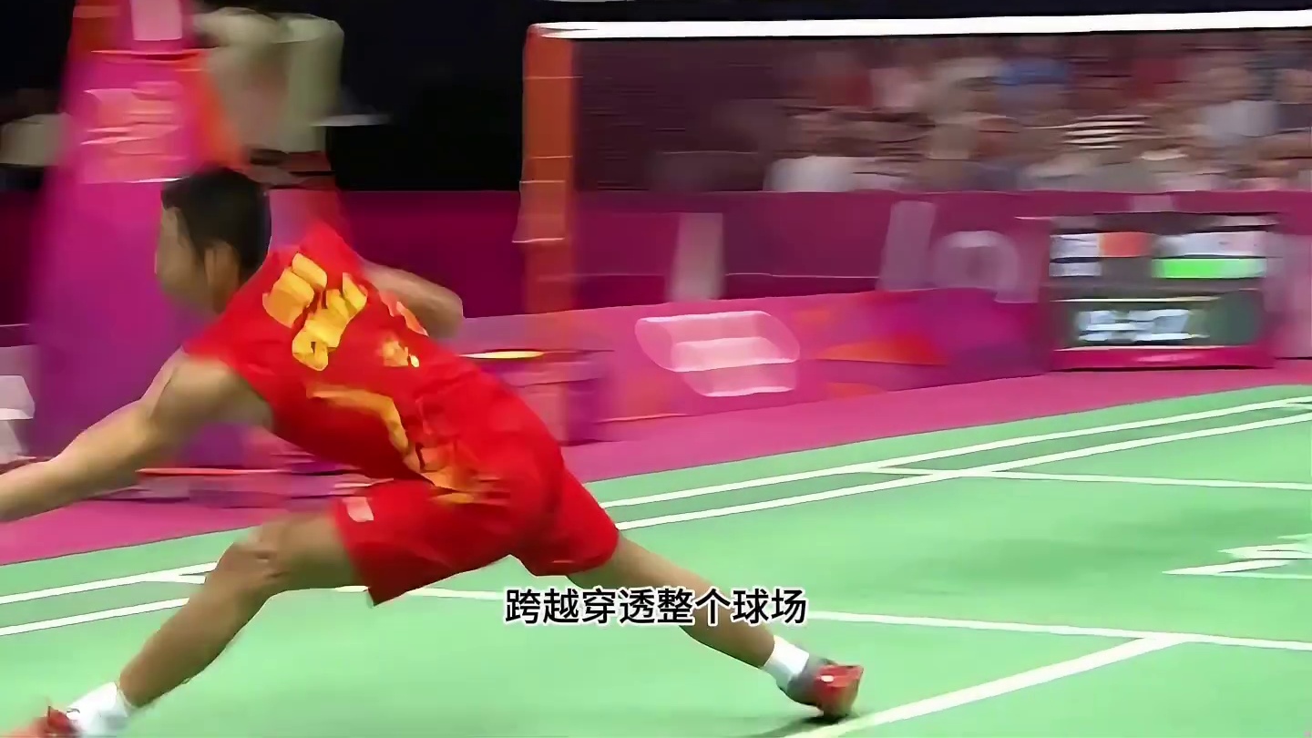 体坛最炸裂的音爆时刻