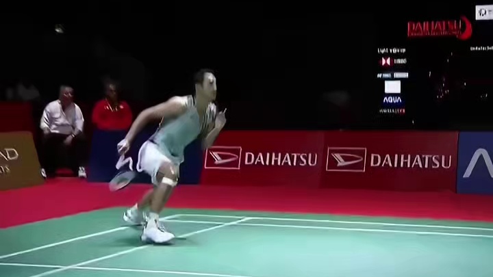 李梓嘉打谁？金廷复出？印尼大师赛看点前瞻！