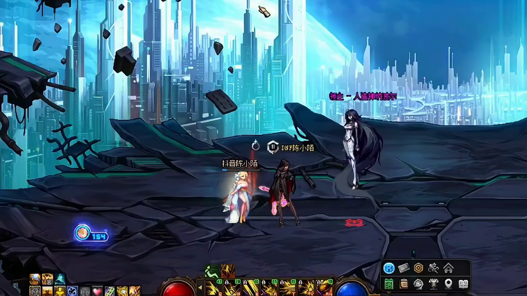 DNF狄瑞吉英雄3倍排名奖励，二次觉醒插画还挺帅的吧？