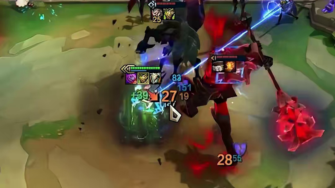 曾经邪修玩法！激发大嘴！