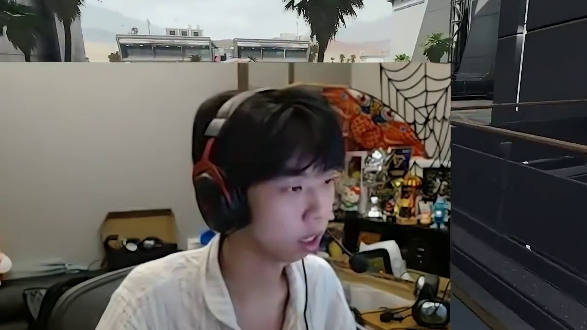 XDD评价PUBG和三角洲哪个好玩！韩国人都不睡觉的啊？ doinb太夸张了！