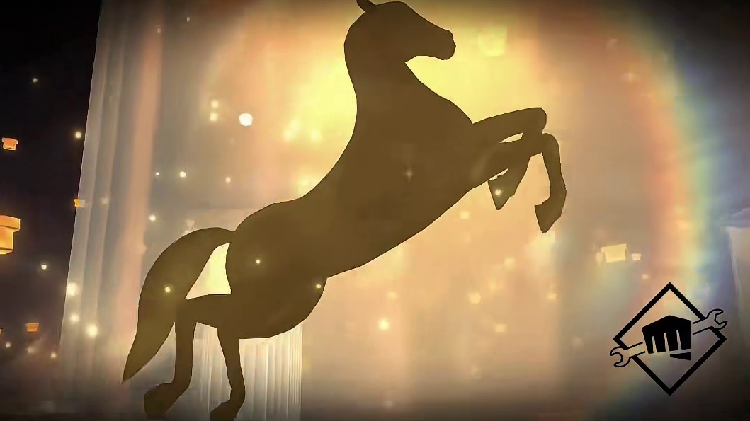 云顶马年神话级棋盘【马到成功】预览！棋盘