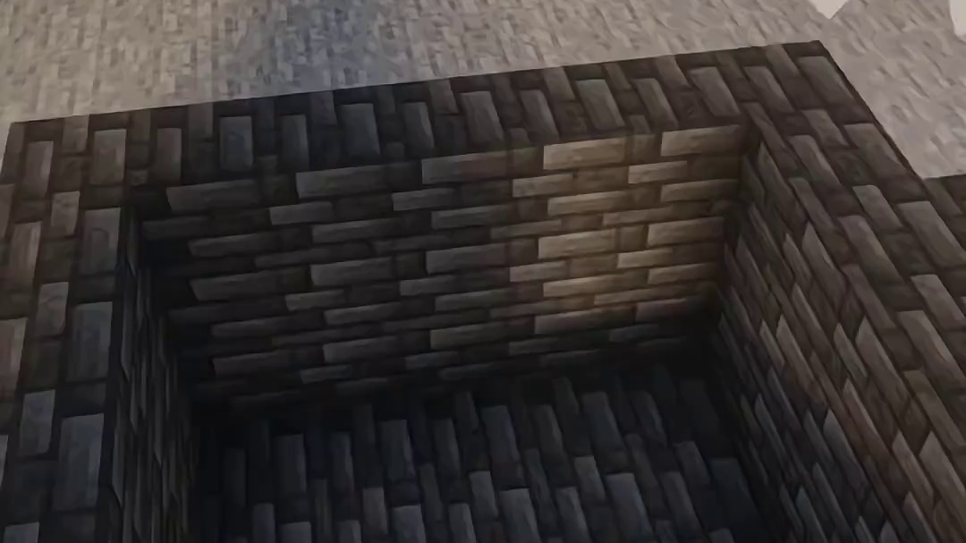 我的世界：真实的血池！做法简单，效果爆炸~