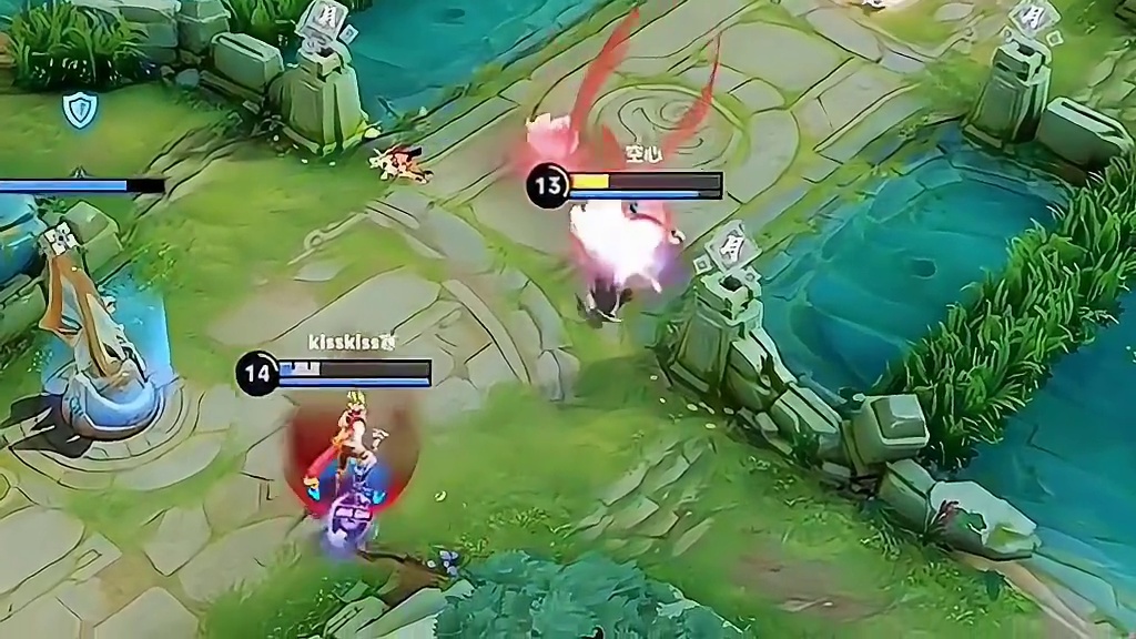 最后真是憋不住了