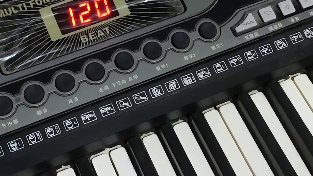 翻到第一次弹的时候