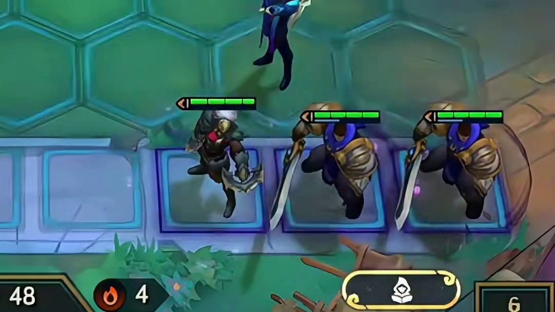 慎独y：比赛玩出三星永恩 盗真是对的！！！