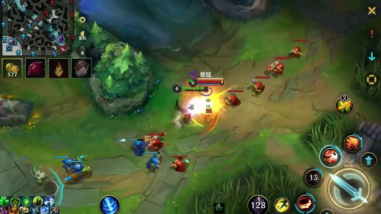 设计师：上单都带不灭 一定是不灭太强了！