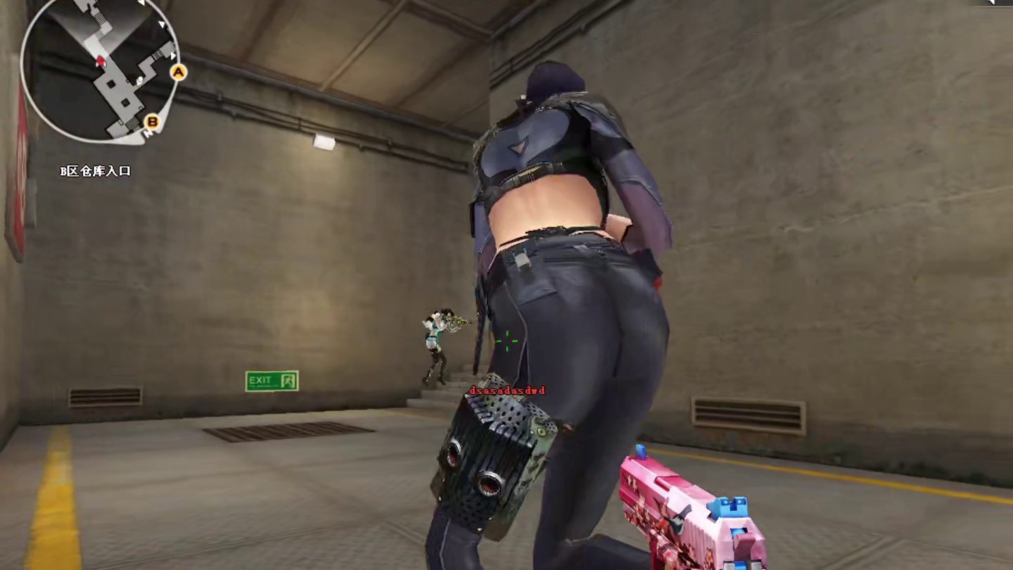 挑战模式，全靠装备和走位