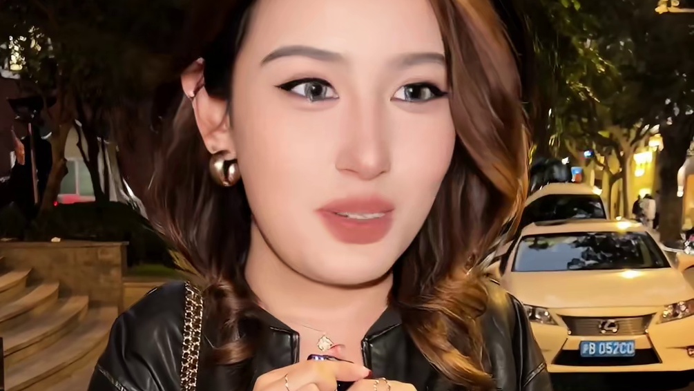 活泼外向新疆御姐 最拿捏人的是真心付出