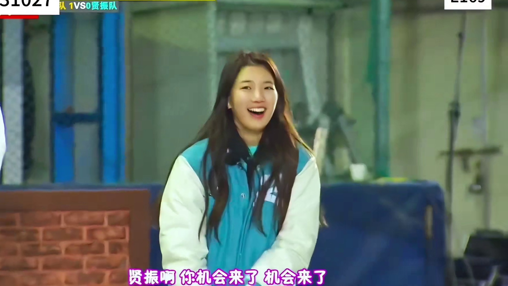 RM的棒球超能力特辑  2