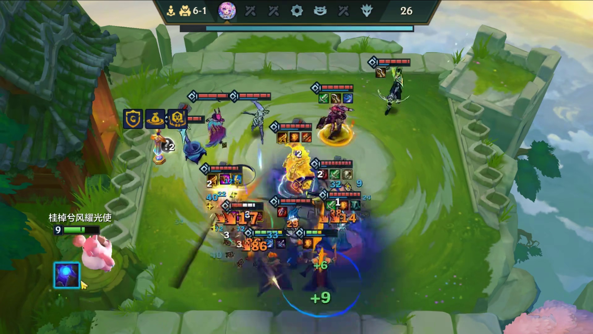 3星卡牌vs两3星五费