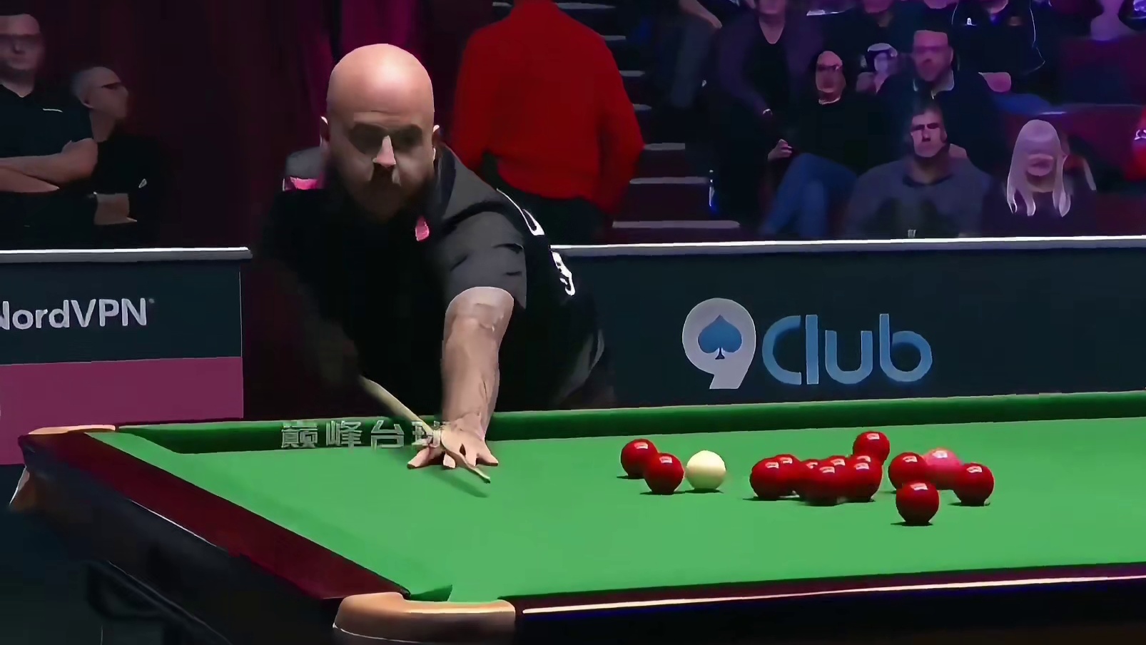 2025单局限时赛第二轮中，布雷切尔以70比0完胜墨菲，强势晋级32强！