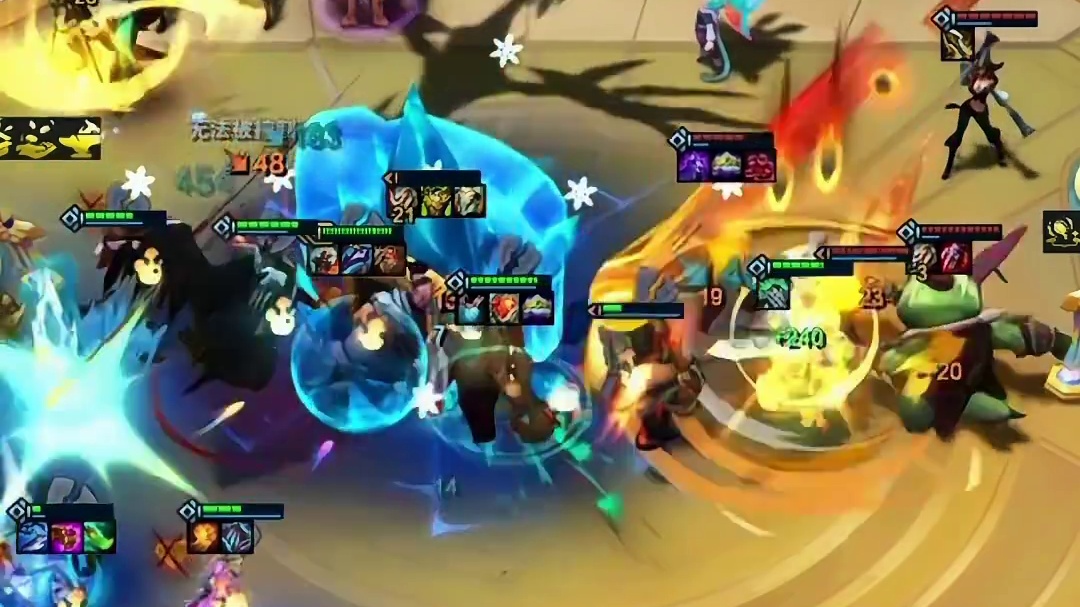 三星布隆Vs十比尔 盗宗第一打手堪称无敌！