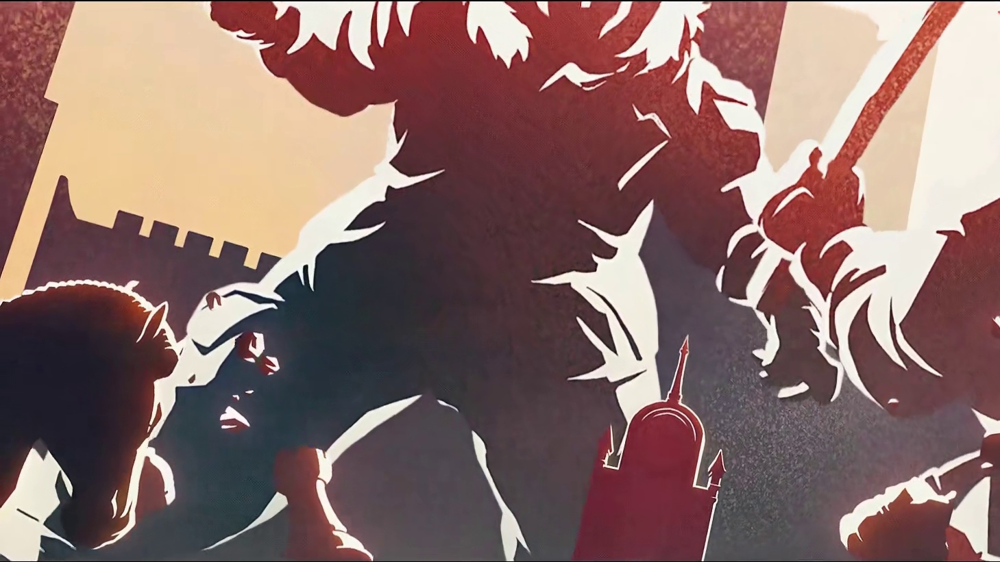 【战双帕弥什】版本预告PV 棋局的两端 冰封的历史浮现裂痕，新旧力量在此交锋。 她将以全新的姿态