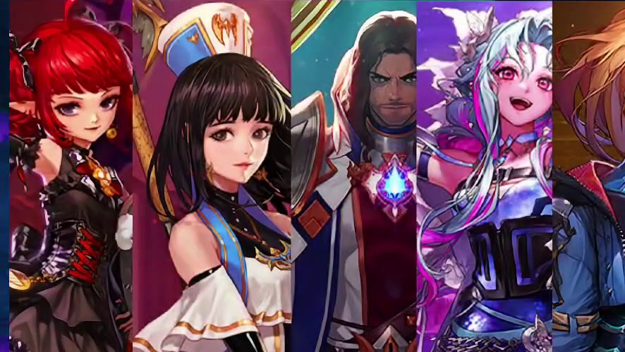 DNF狄瑞吉新春版本五大辅助职业武器及皮肤装扮技能选择推荐！