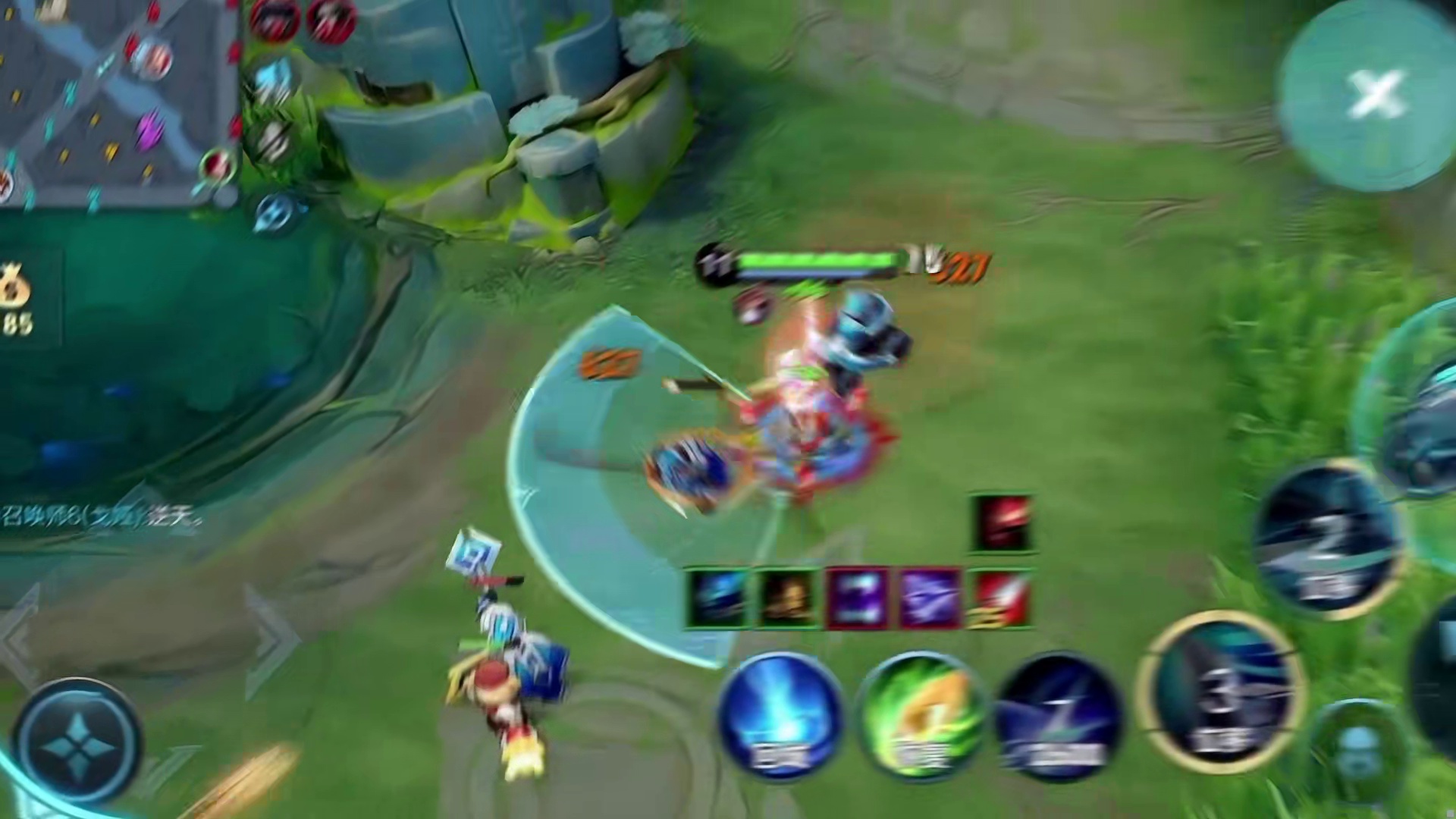 当我在巅峰赛遇到瓦学弟时