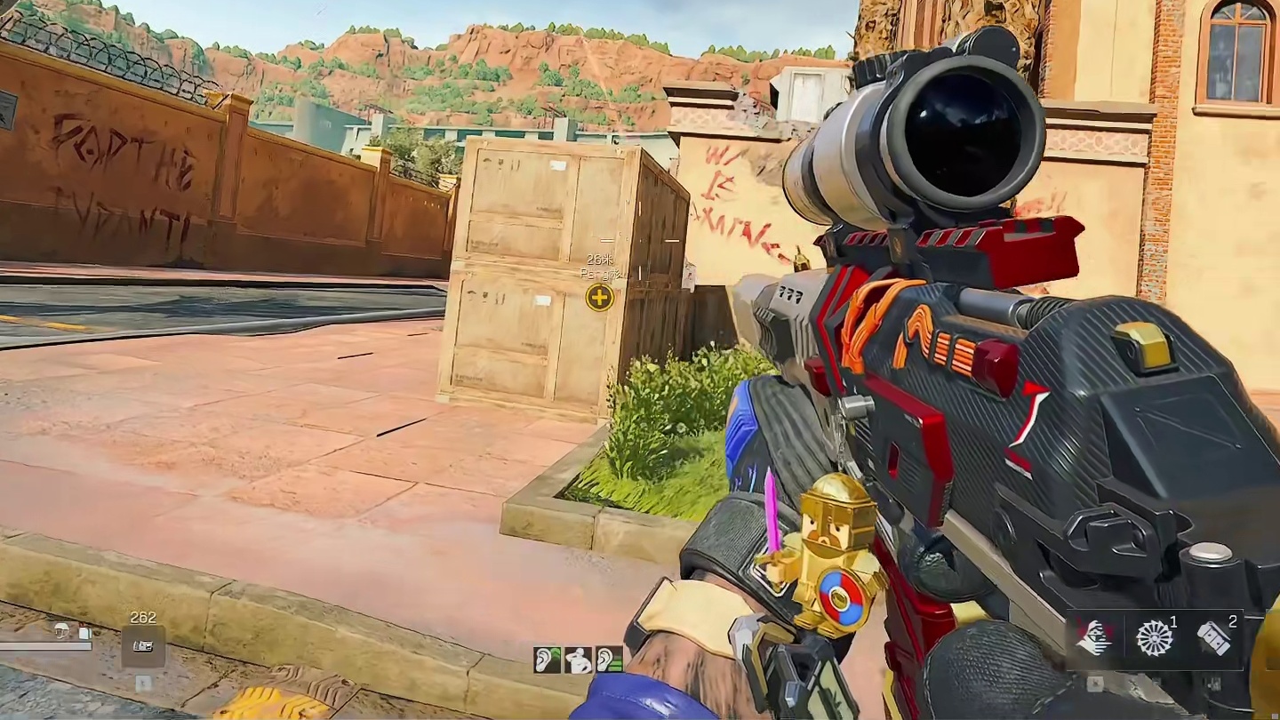 三角洲行动 仅需21万 瞬秒刘涛 猛攻粑粑枪