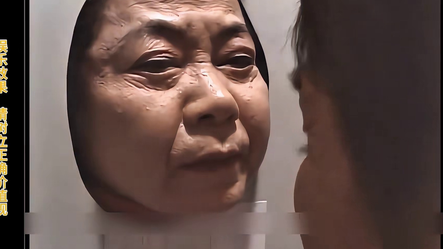 在CT机里安排了60岁的小姐姐