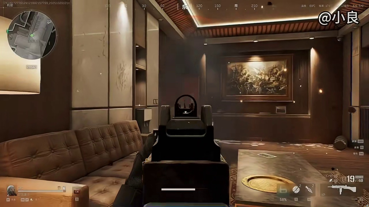 这是真暗号打头上了