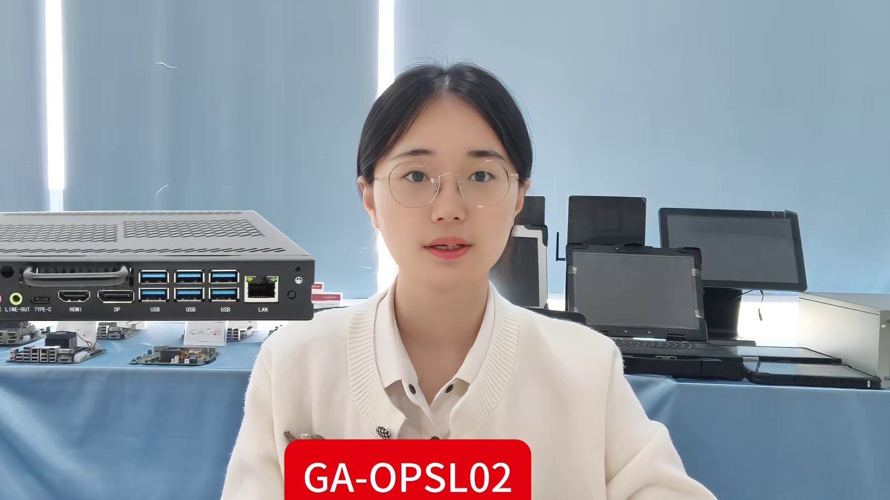 龙芯强力核“芯”，国产OPS工控机赋能产业创新