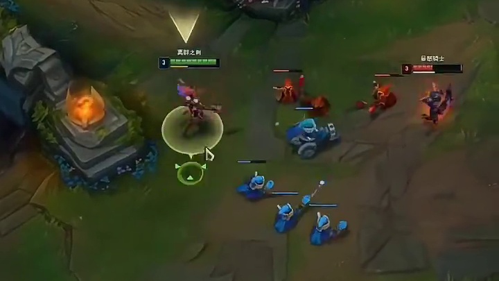 只有真正玩过斯嘎尔的人才明白，打野位的技术差距能有多大