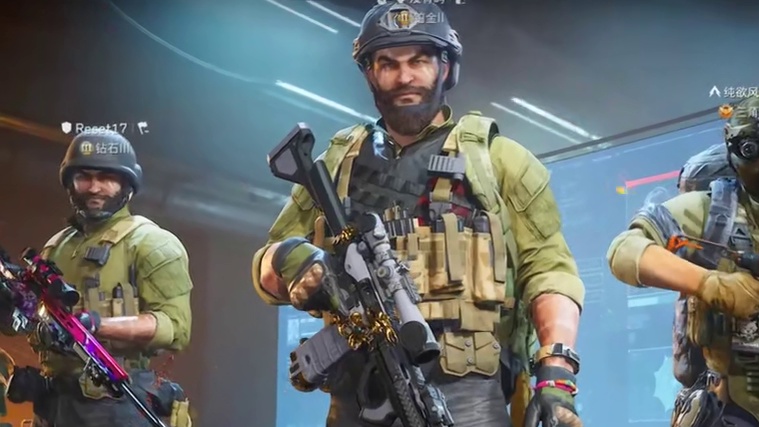 鲁鲁给敌人的猛攻哥喊来了 不仅要让他装20把左轮 还带了40发A达 带他去堵桥！