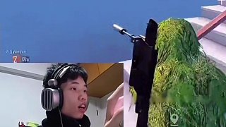 難言大笑鯊魚被新設(shè)備給制裁，表示這把吃雞就獎(jiǎng)勵(lì)鯊魚穿云箭 和平精英暮色玫