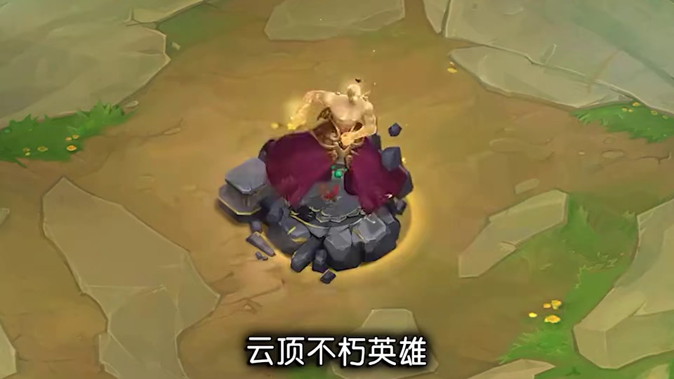 亏贼！神拳大大李青一拳干飞小河灵，法天象地都来了