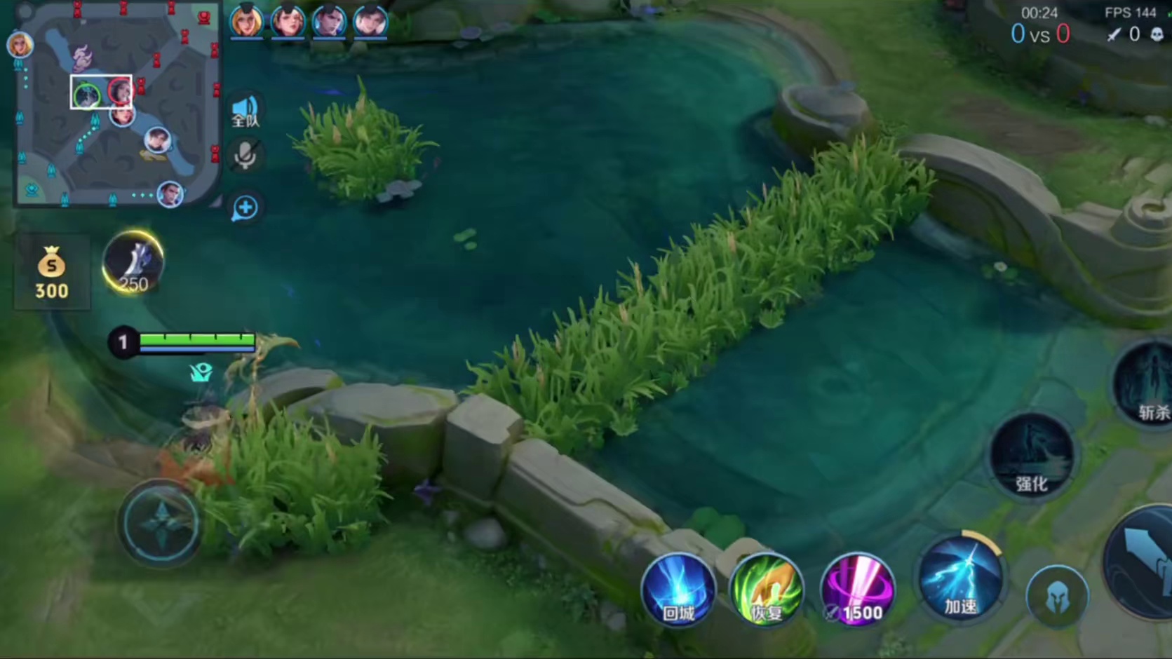 职业打野不记野怪生日？ kpl