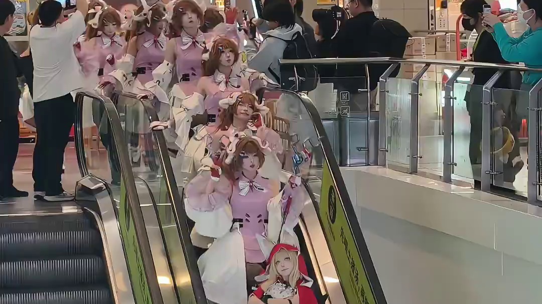 不愧是！羊城！