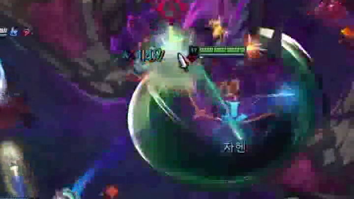 啥？海绵宝宝带球撞人，NS首局战胜HLE