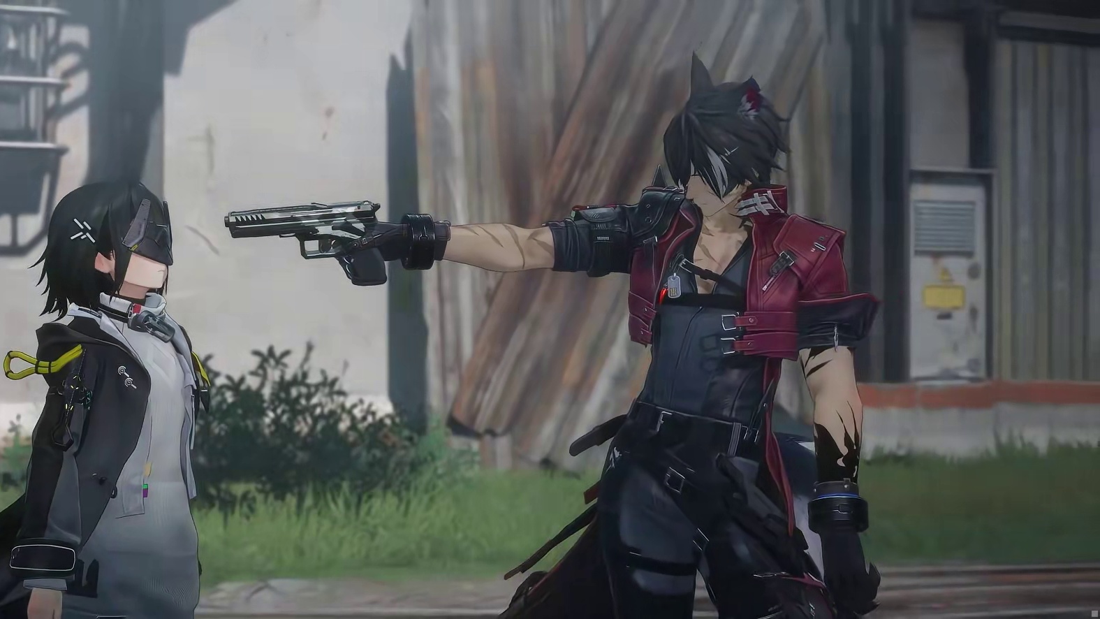 《明日方舟：终末地》启程PV「使命」