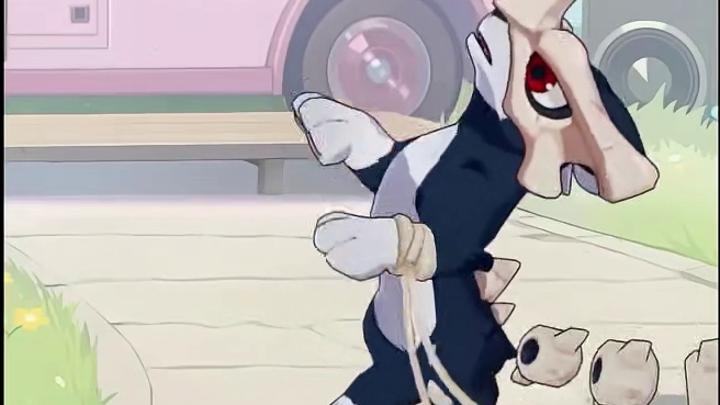 刃真的好会养宠物啊啊啊人夫感拉满了！！！