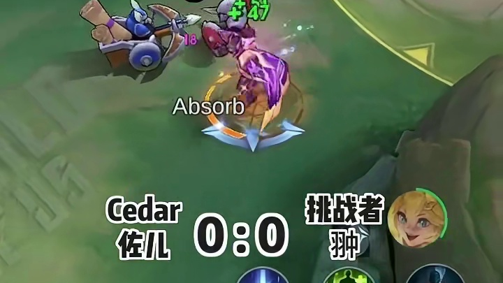 印尼高手在民间！街头挑战，小姐姐惜败Cedar,小姐姐操作拉满虽败犹荣